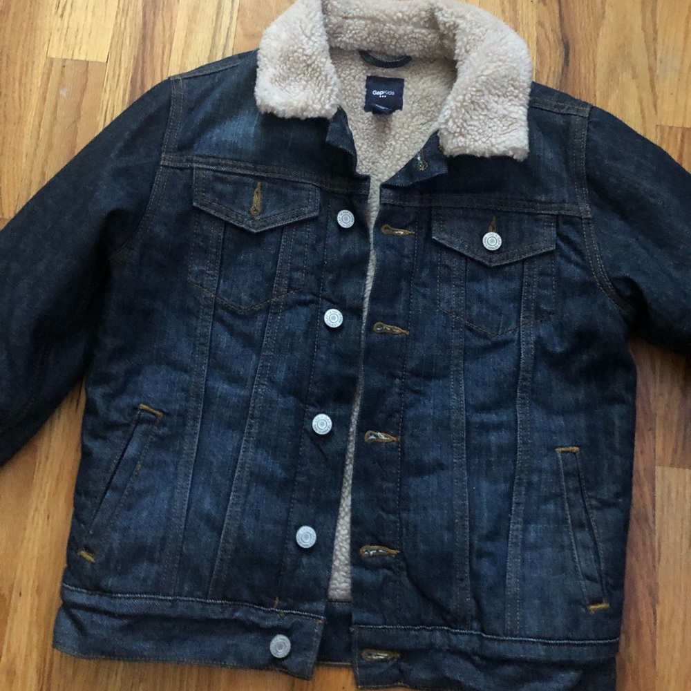 Gap denim jacket